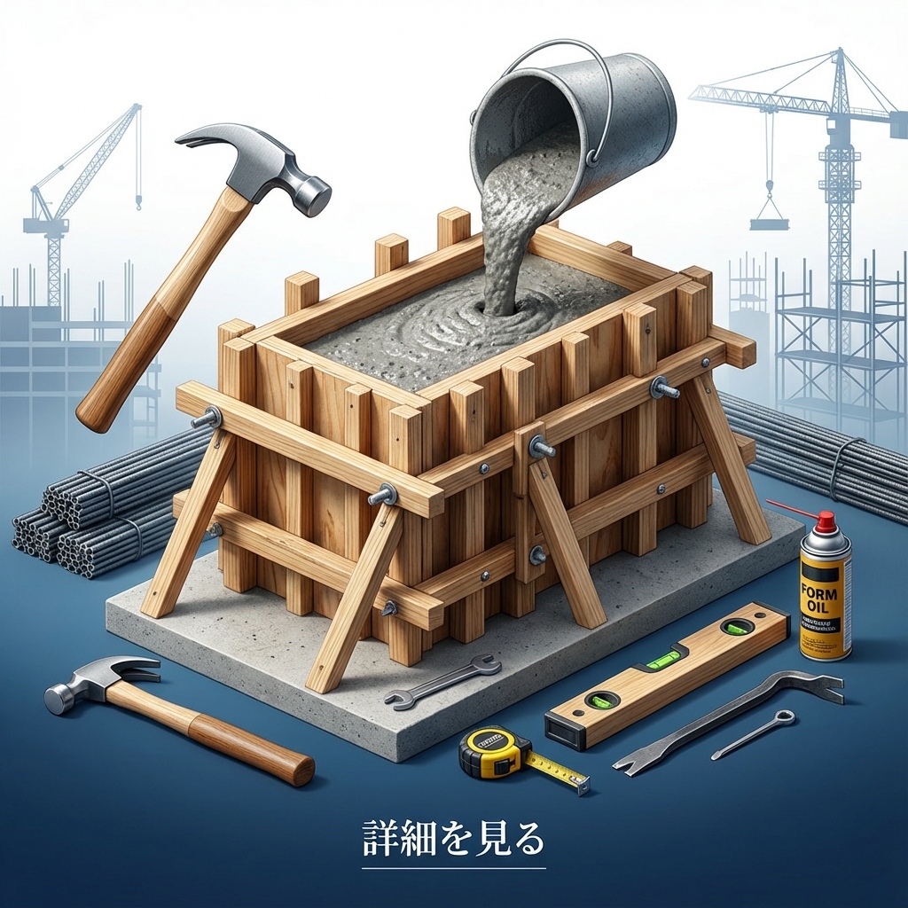 型枠大工