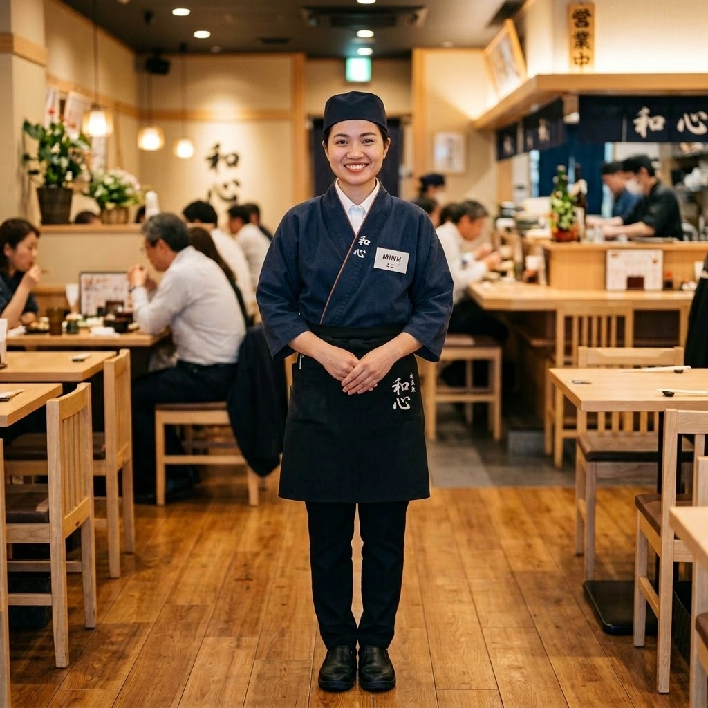若い人材